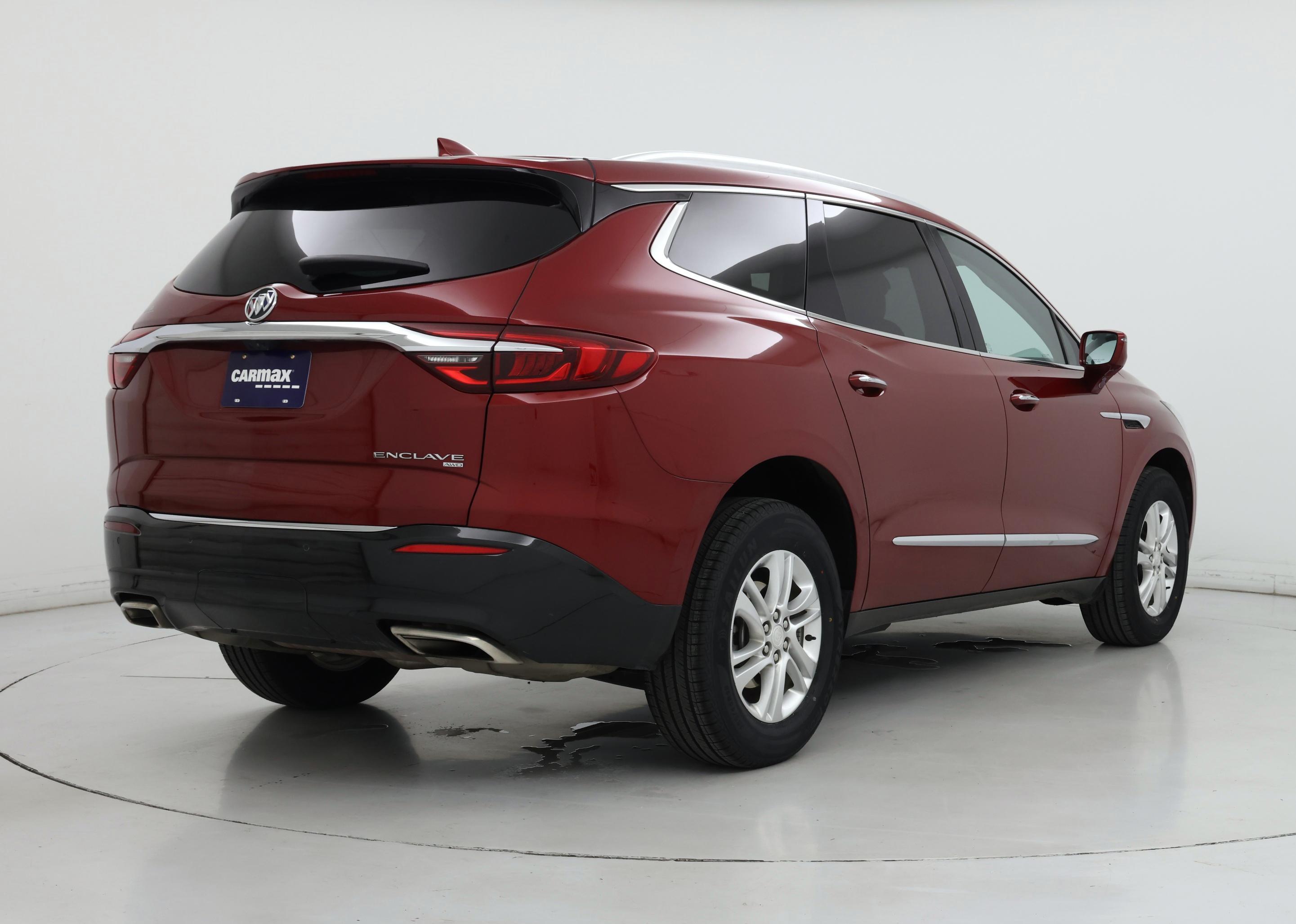 Thumbnail: 2019 Buick Enclave - 8