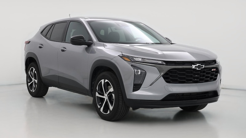 2024 Chevrolet Trax RS Hero Image
