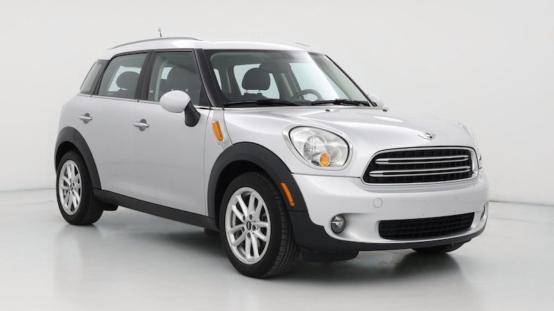 2015 MINI Cooper Countryman  Hero Image