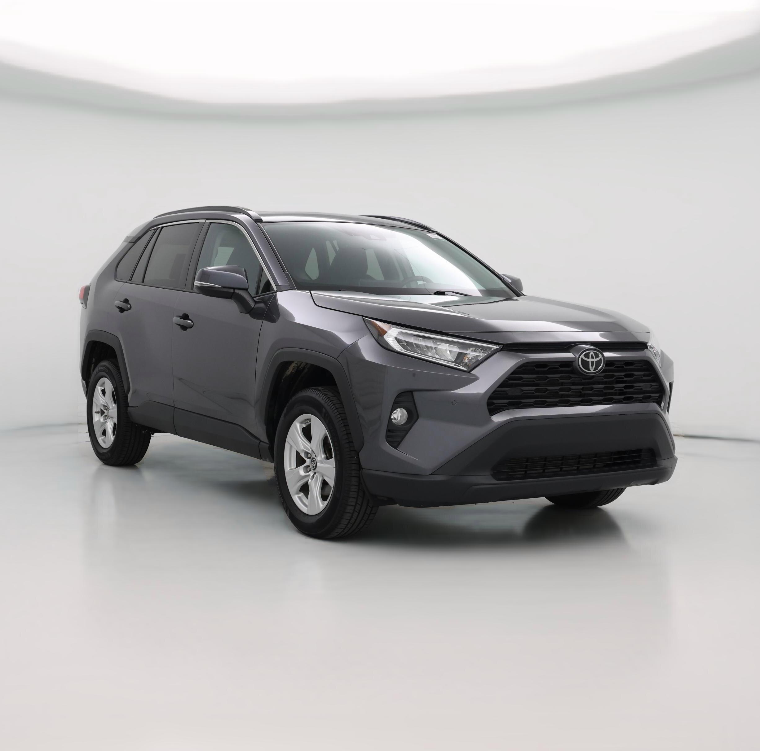 Thumbnail: 2019 Toyota RAV4 - 1