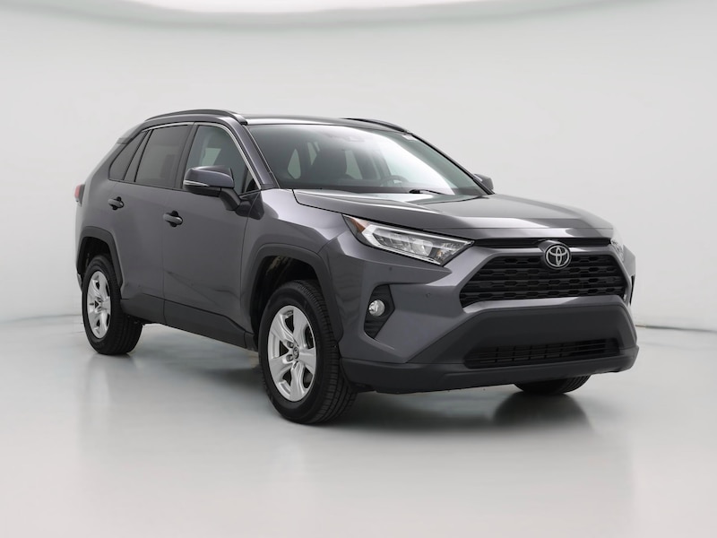2019 Toyota RAV4 XLE -
                  Grand Rapids, MI