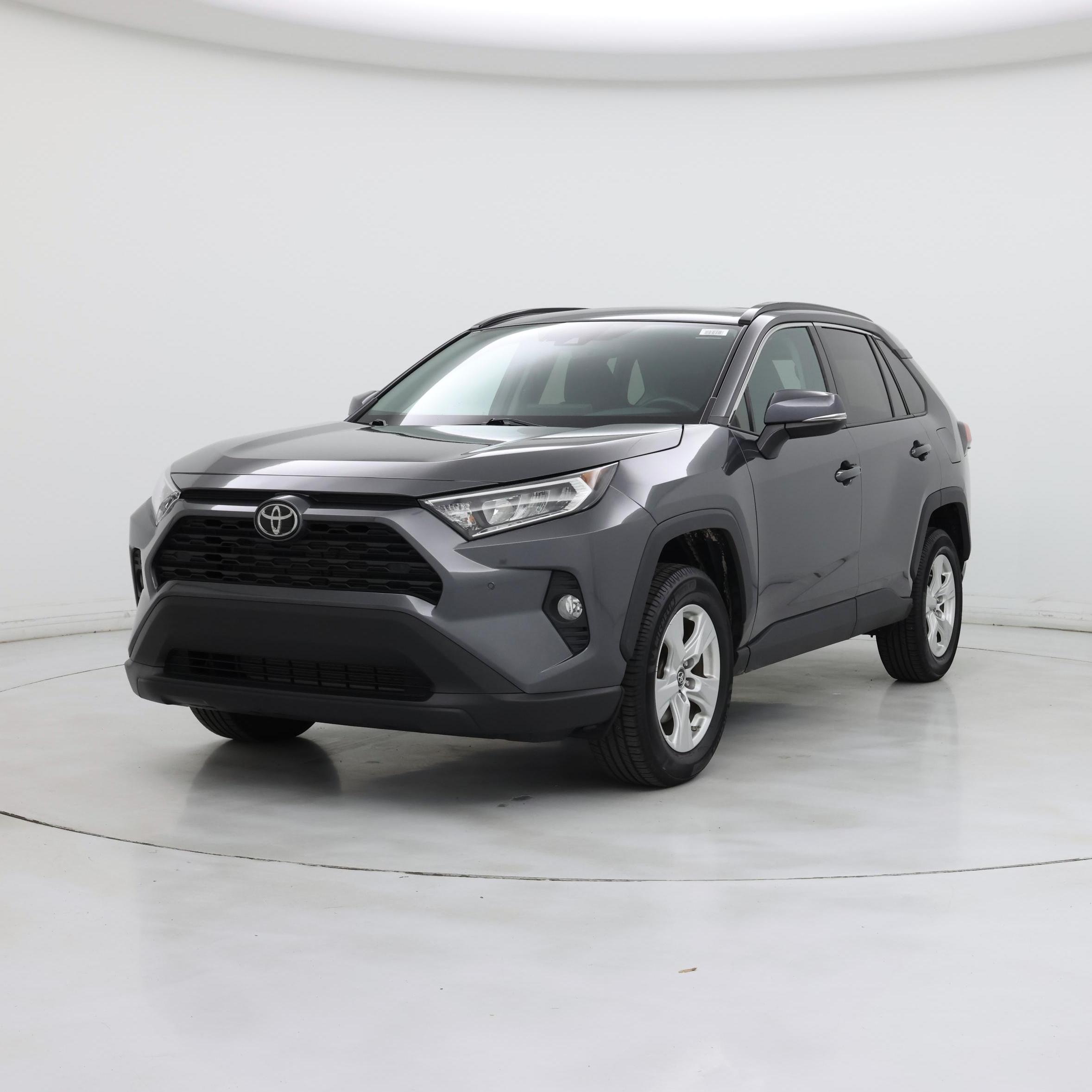 Thumbnail: 2019 Toyota RAV4 - 4