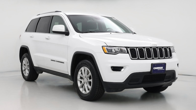 2021 Jeep Grand Cherokee Laredo Hero Image