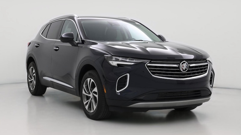 2021 Buick Envision Essence Hero Image