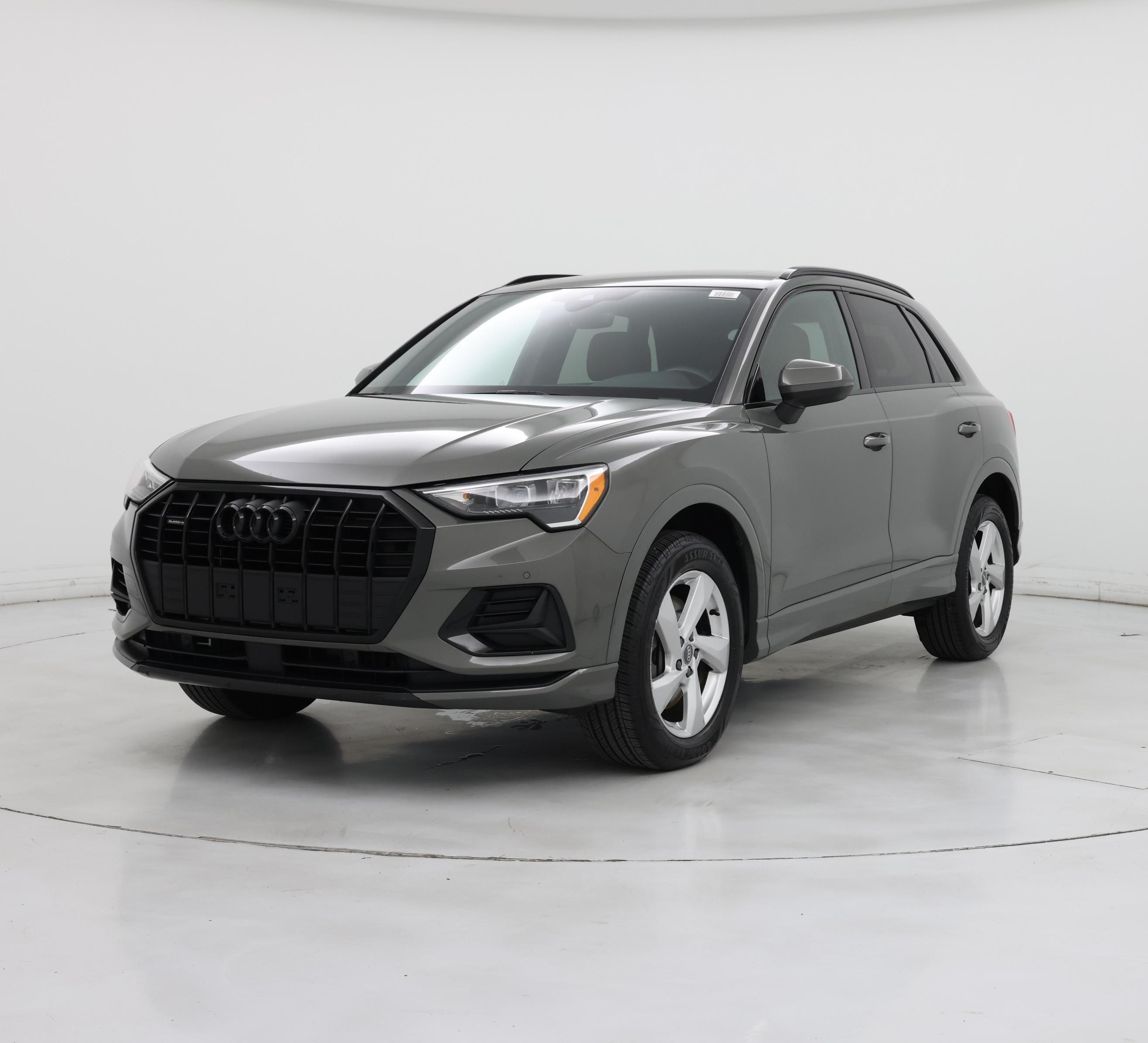 Thumbnail: 2020 Audi Q3 - 4