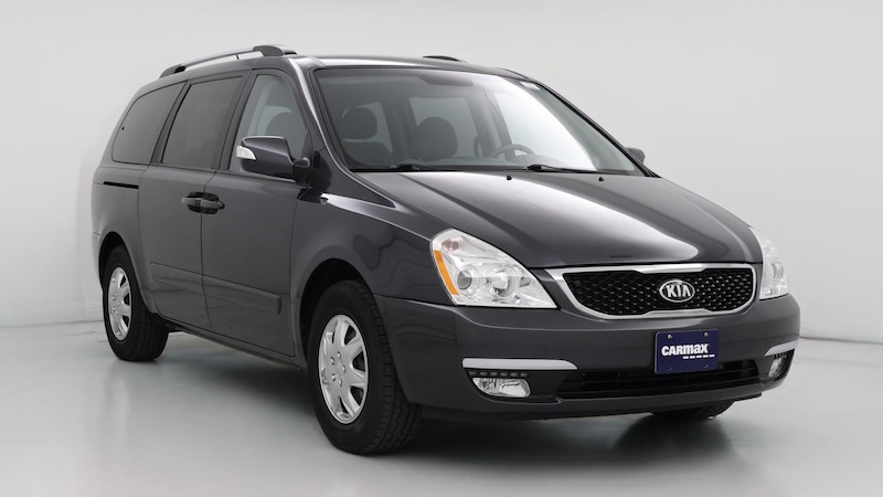 2014 Kia Sedona LX Hero Image