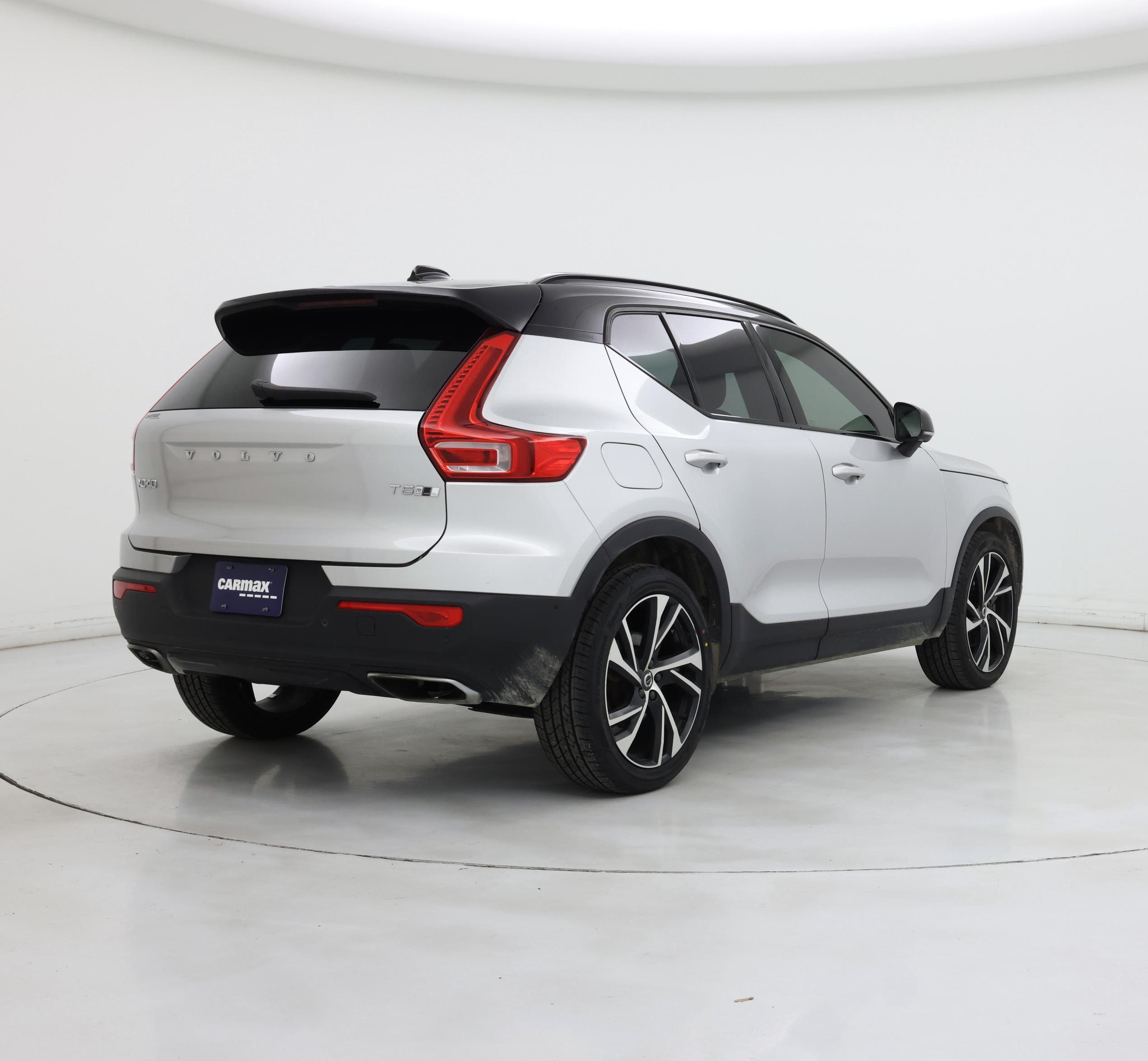 Thumbnail: 2019 Volvo XC40 - 8