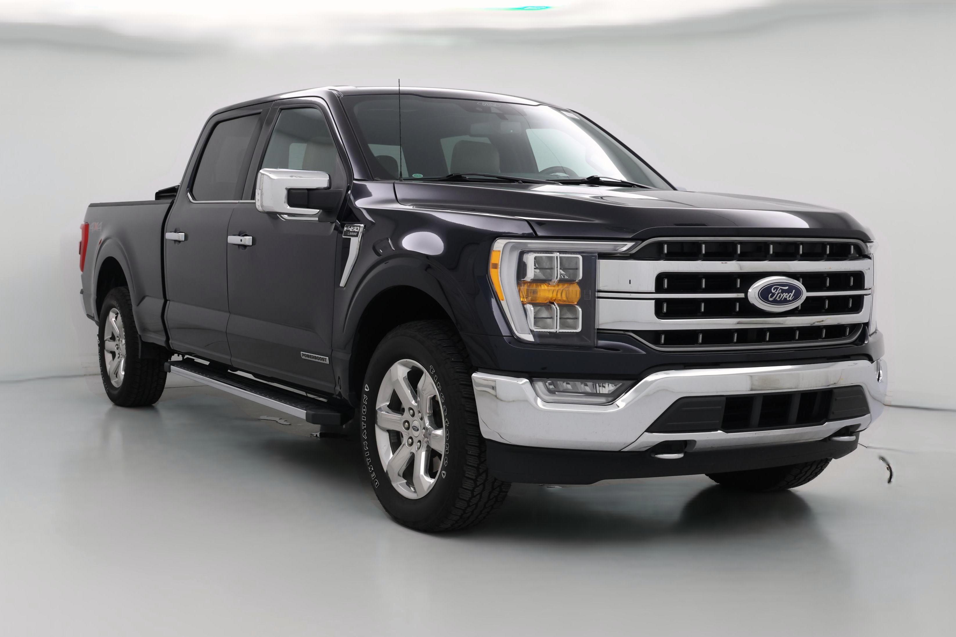 Thumbnail: 2021 Ford F-150 - 1