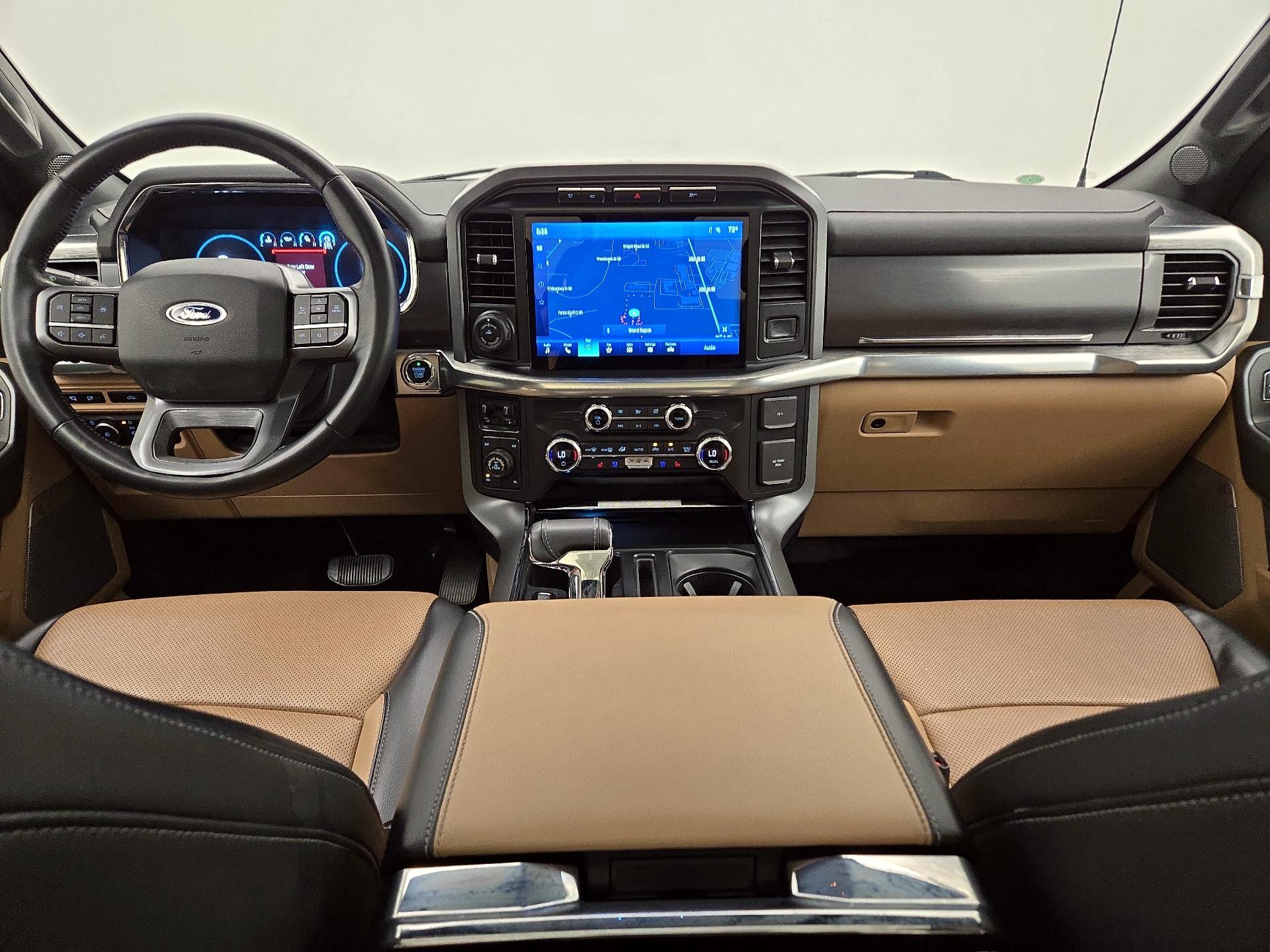 Thumbnail: 2021 Ford F-150 - 9