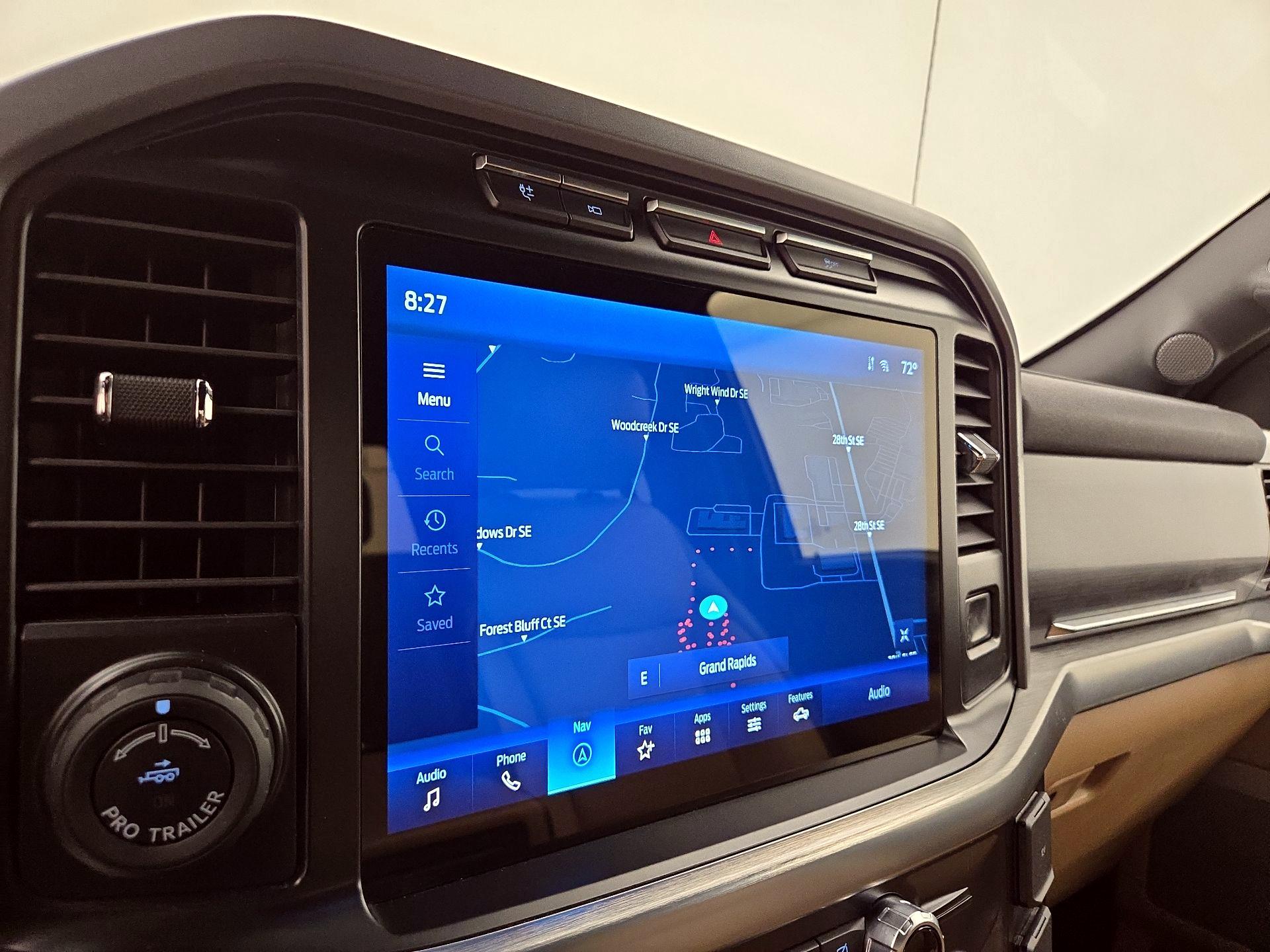 Thumbnail: 2021 Ford F-150 - 14