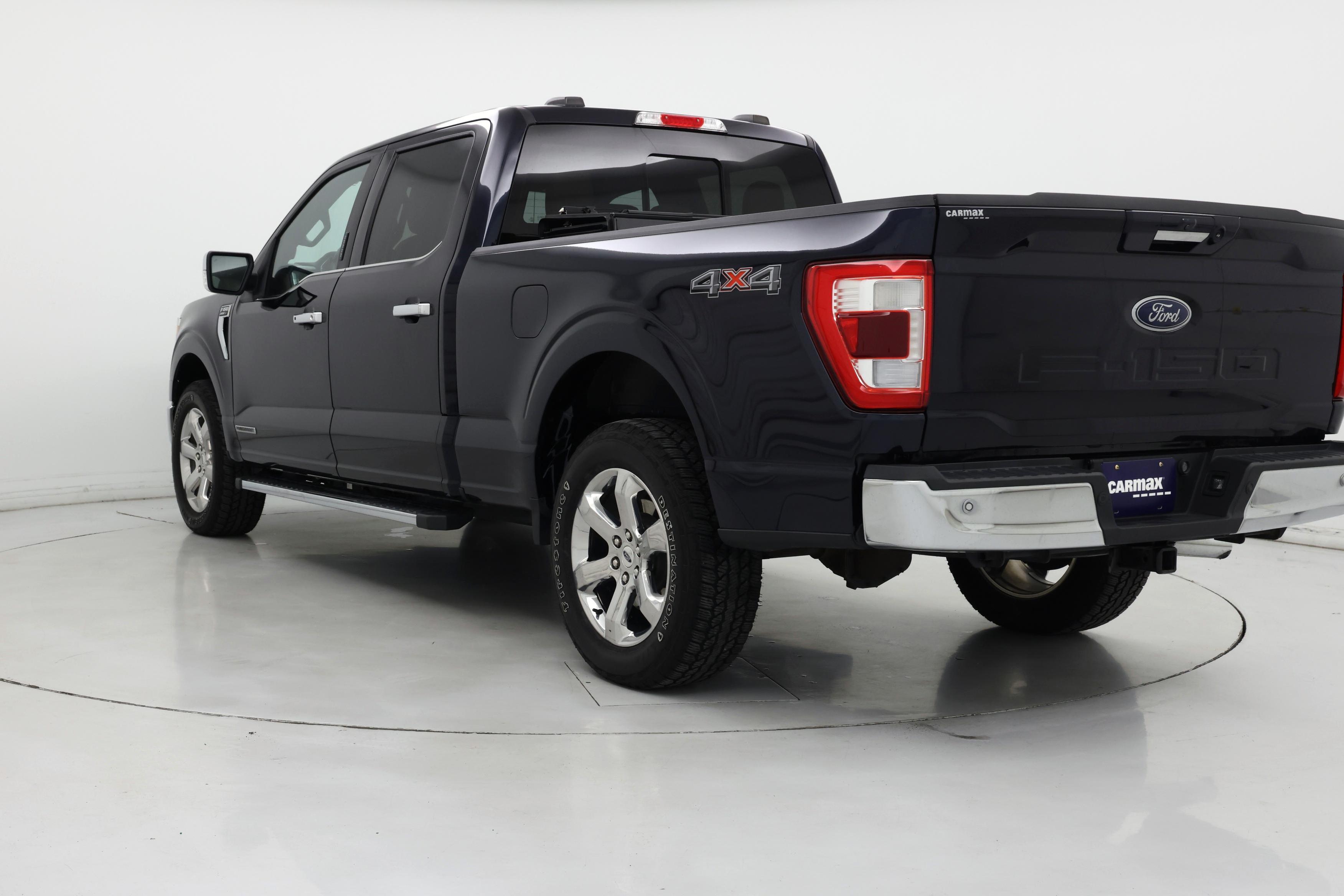 Thumbnail: 2021 Ford F-150 - 2