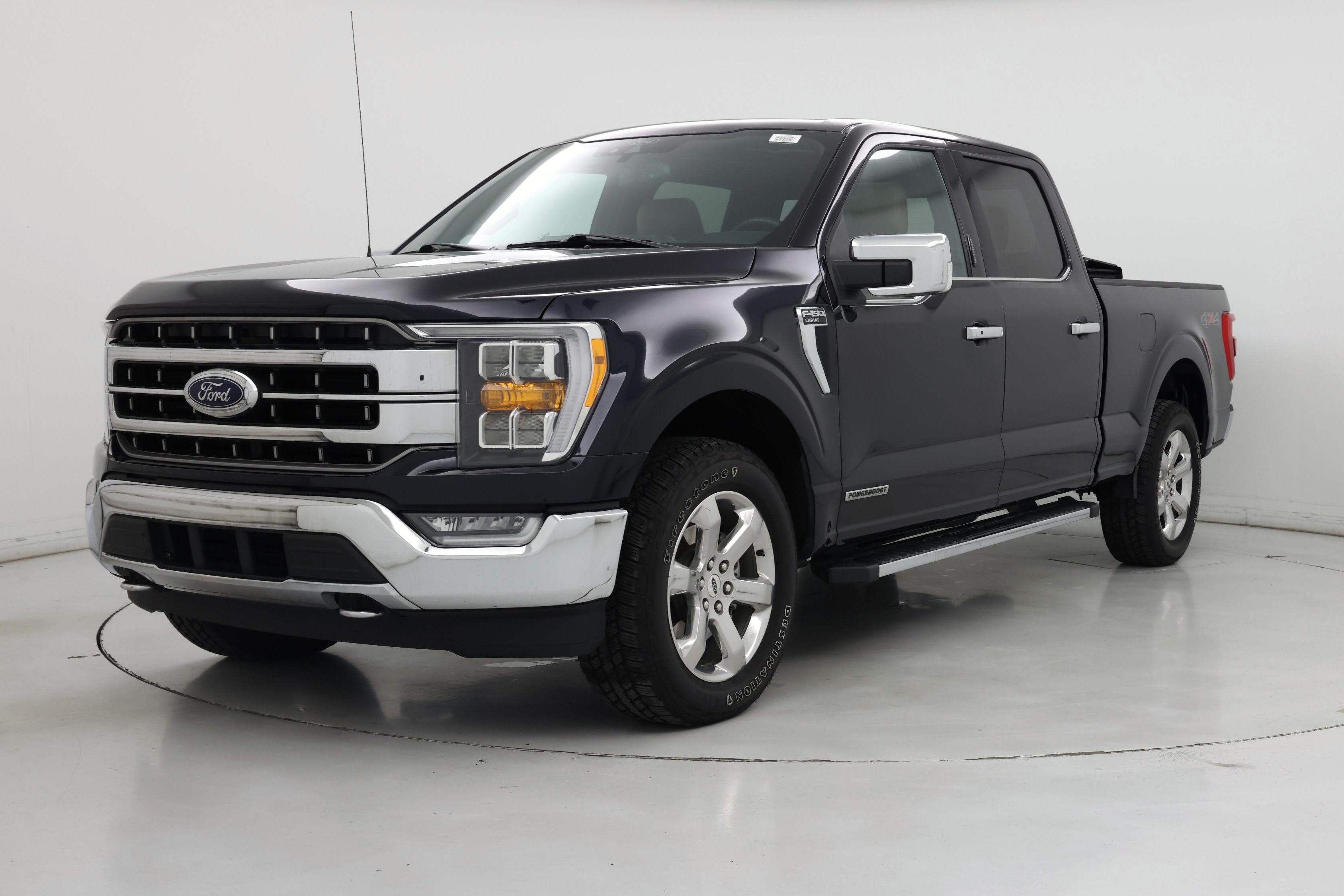Thumbnail: 2021 Ford F-150 - 4