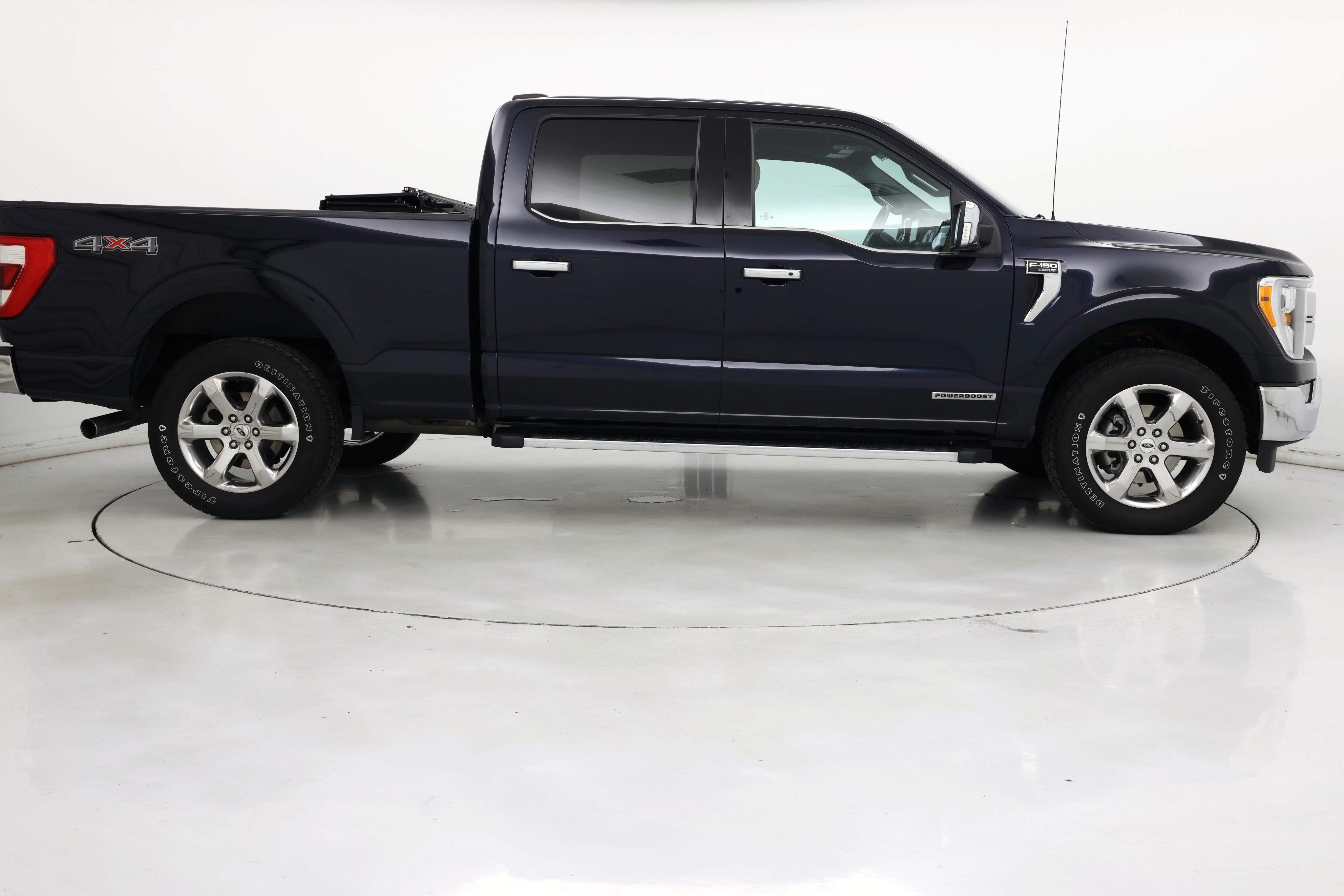 Thumbnail: 2021 Ford F-150 - 7