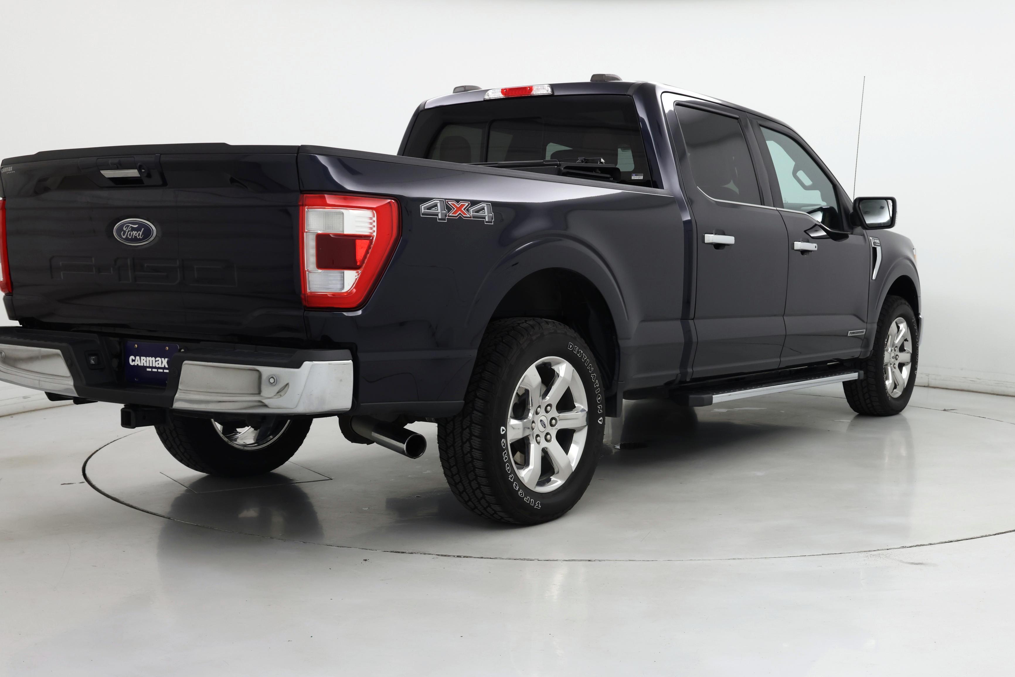 Thumbnail: 2021 Ford F-150 - 8