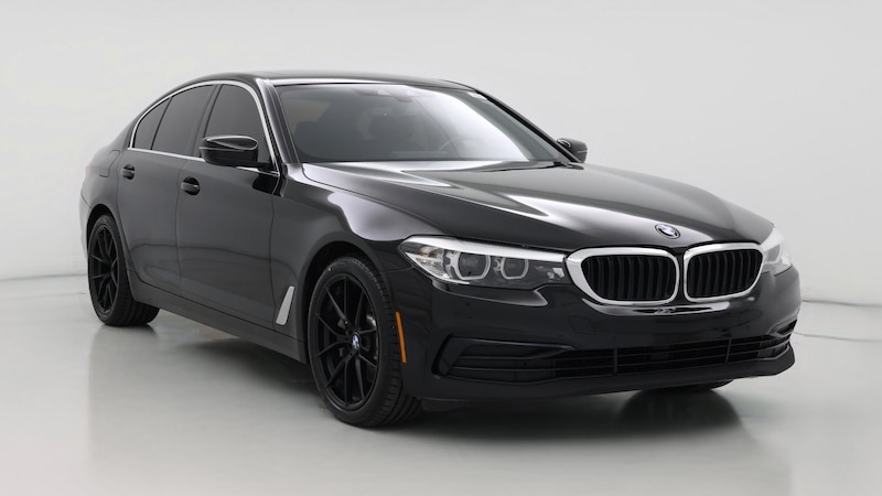 2019 BMW 5 Series 530i xDrive Hero Image