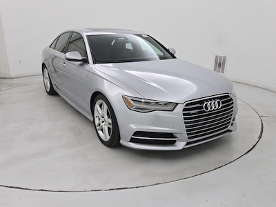 2016 Audi A6 Premium Plus -
                  Grand Rapids, MI