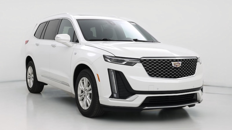 2022 Cadillac XT6 Luxury Hero Image