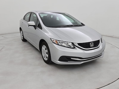 2014 Honda Civic LX -
                  Grand Rapids, MI