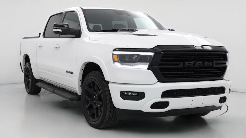 2021 RAM 1500 Laramie Hero Image