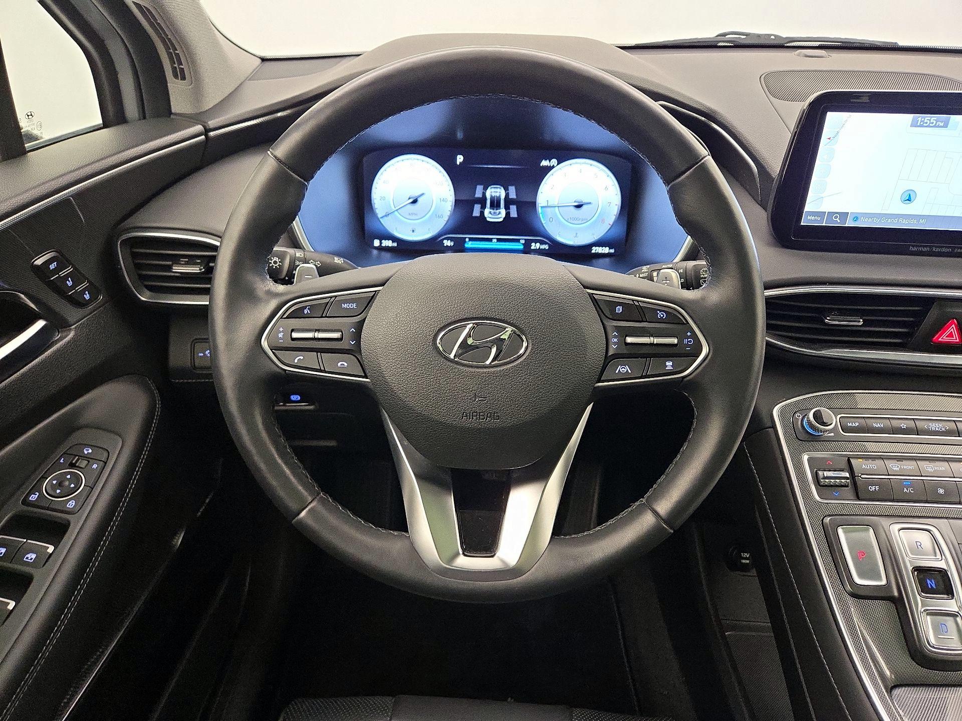 Thumbnail: 2023 Hyundai Santa Fe - 10