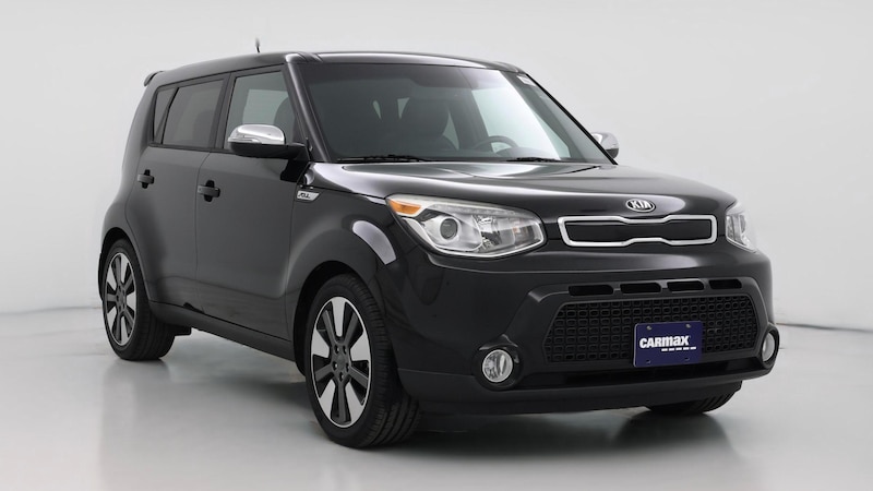 2015 Kia Soul Soul! Hero Image