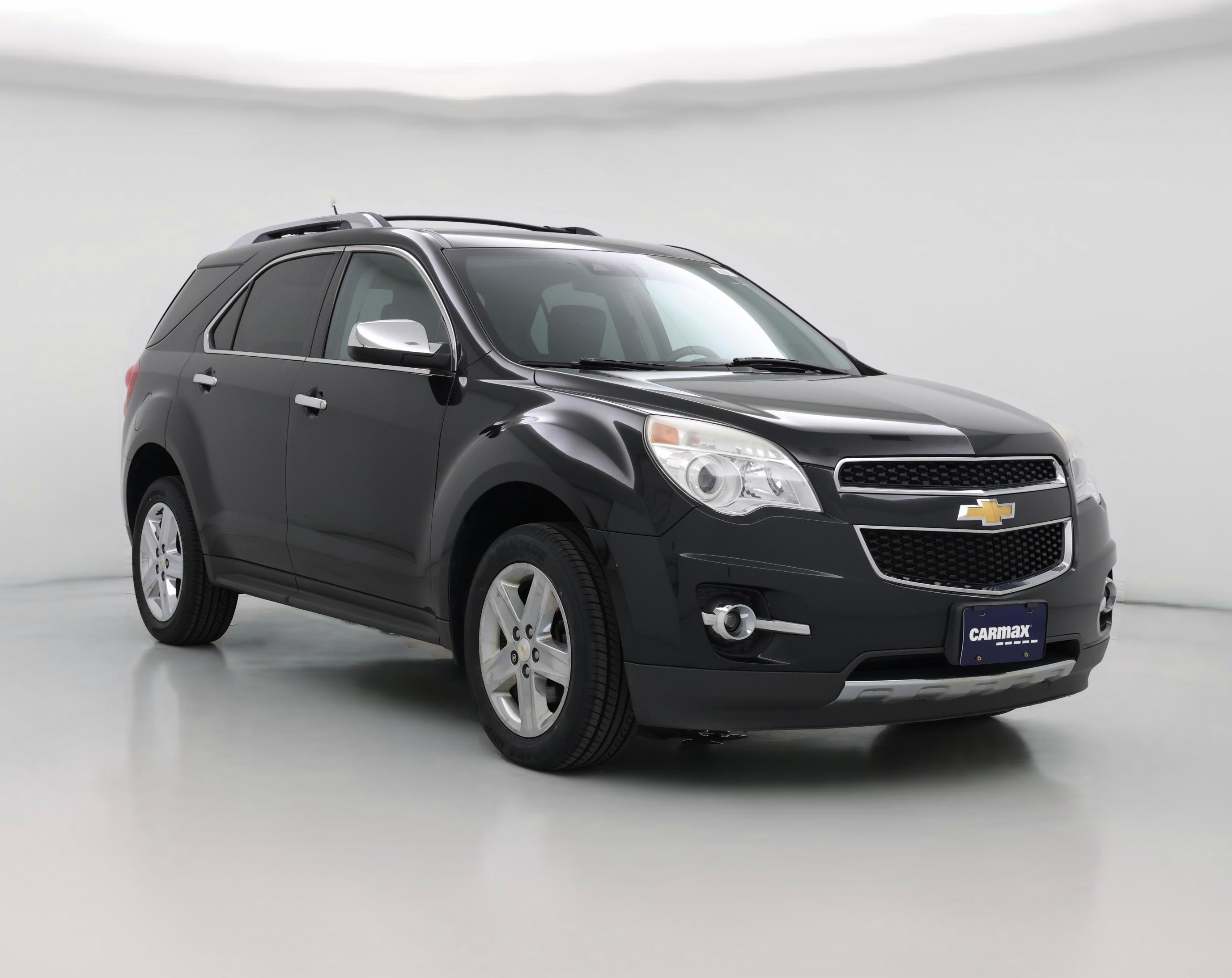 Thumbnail: 2014 Chevrolet Equinox - 1