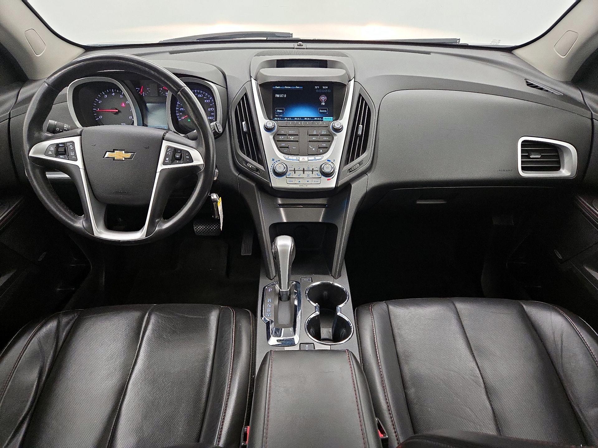 Thumbnail: 2014 Chevrolet Equinox - 9
