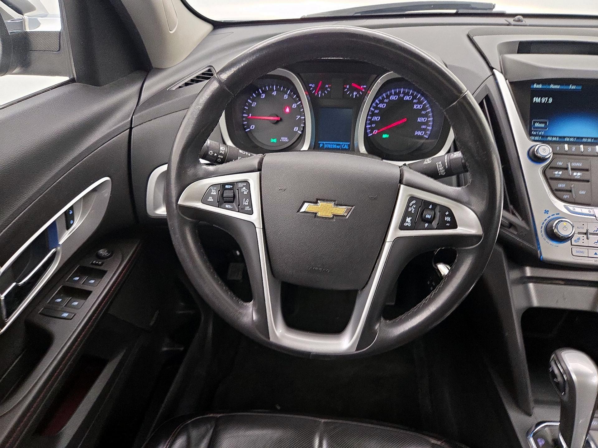 Thumbnail: 2014 Chevrolet Equinox - 10