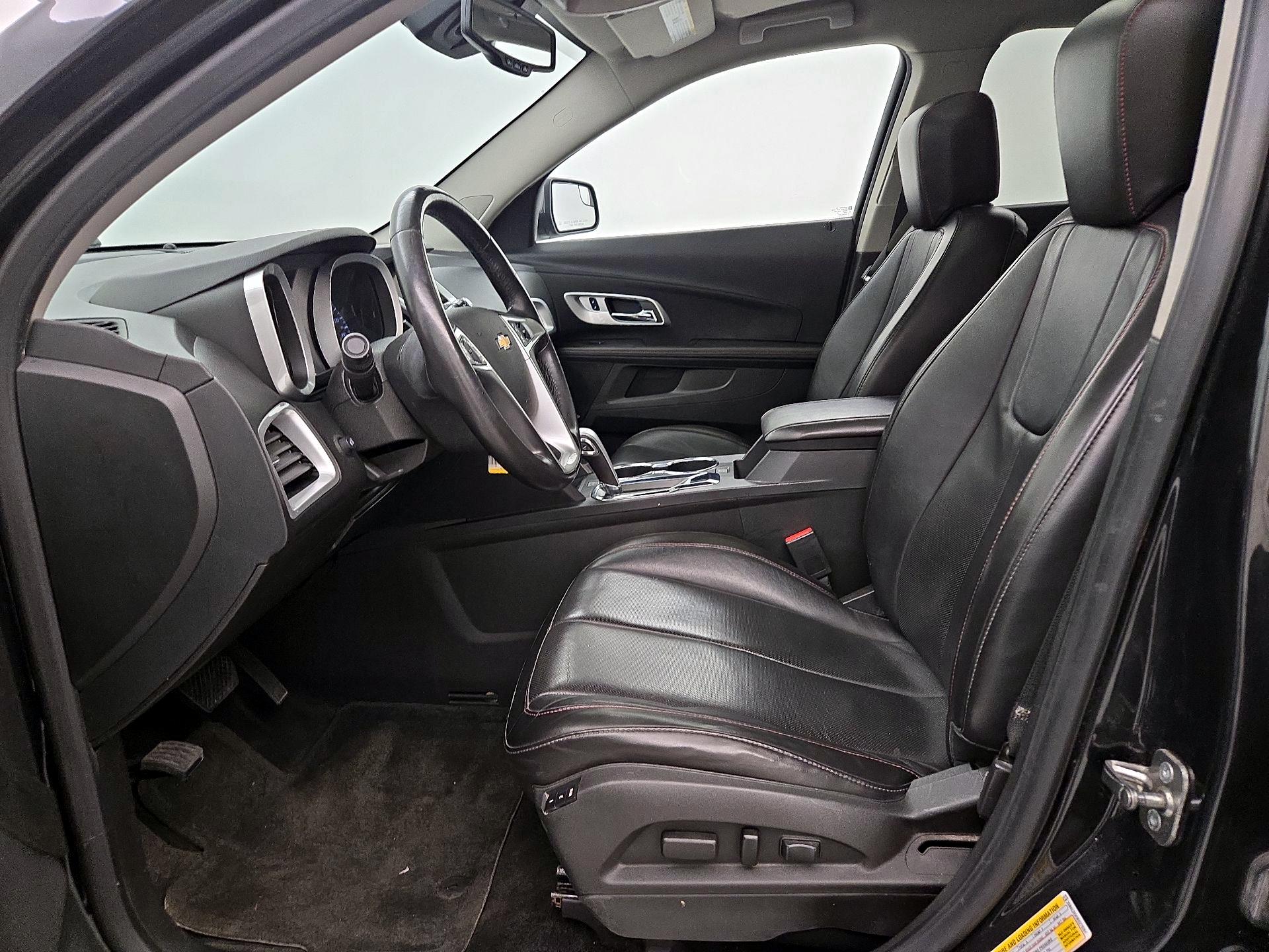Thumbnail: 2014 Chevrolet Equinox - 11