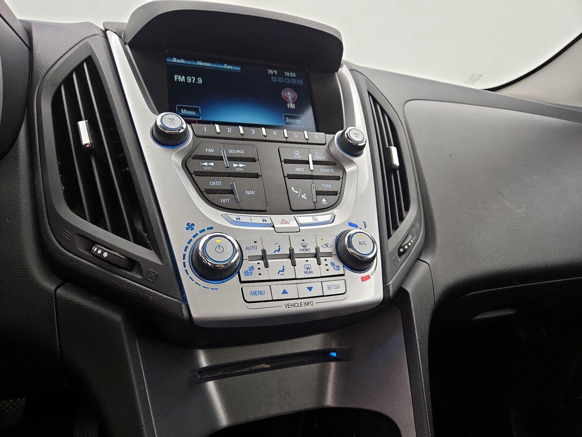 Thumbnail: 2014 Chevrolet Equinox - 15