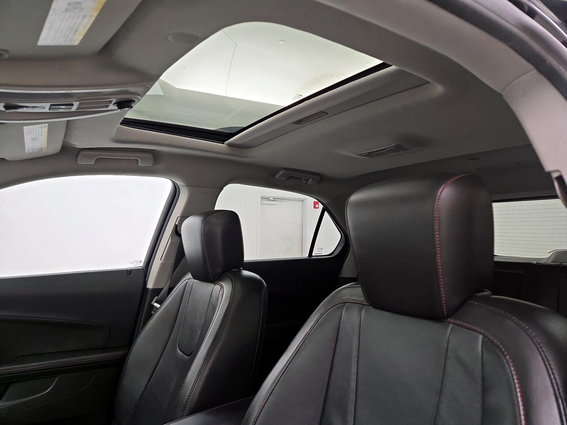 Thumbnail: 2014 Chevrolet Equinox - 18