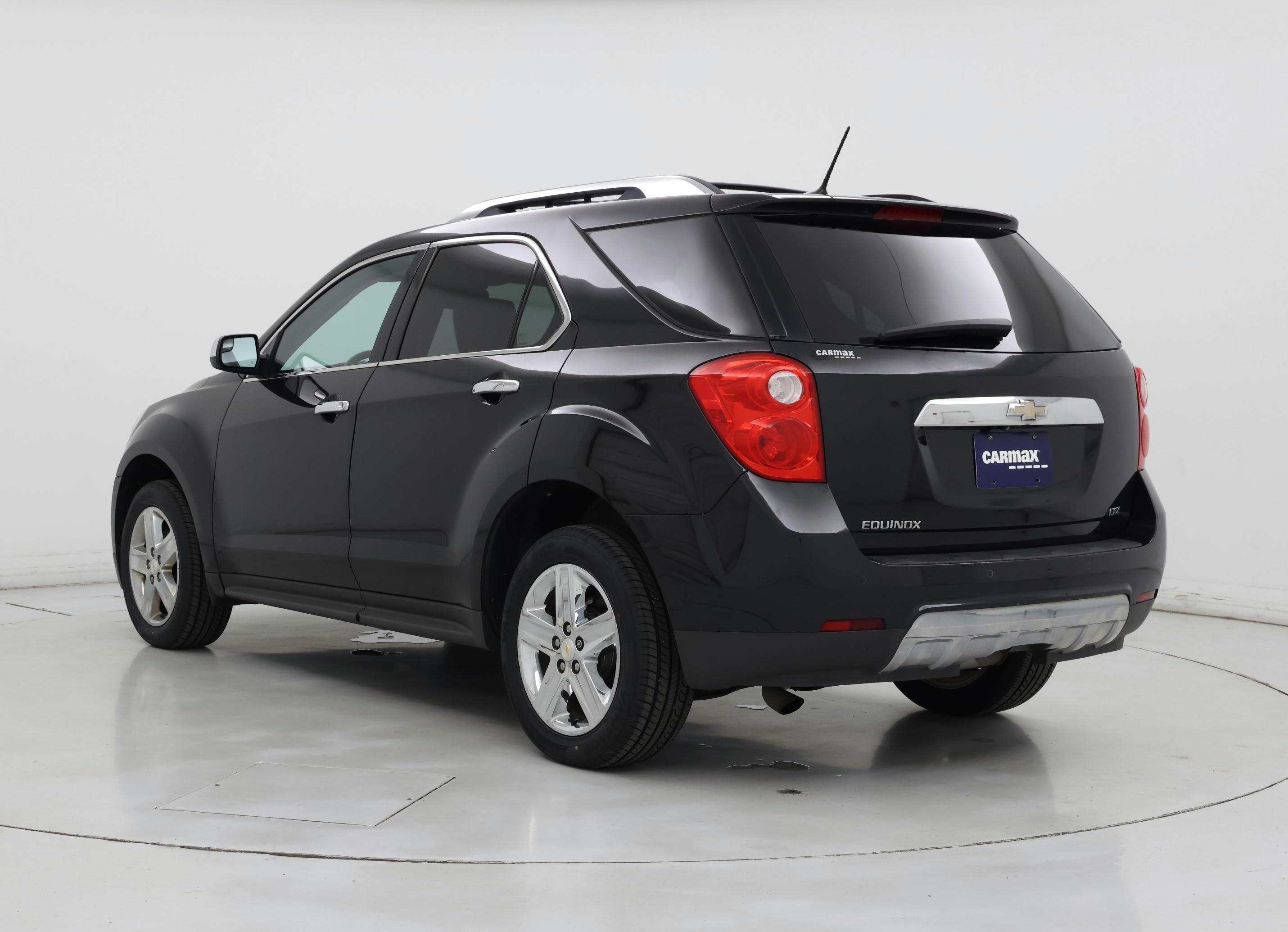 Thumbnail: 2014 Chevrolet Equinox - 2