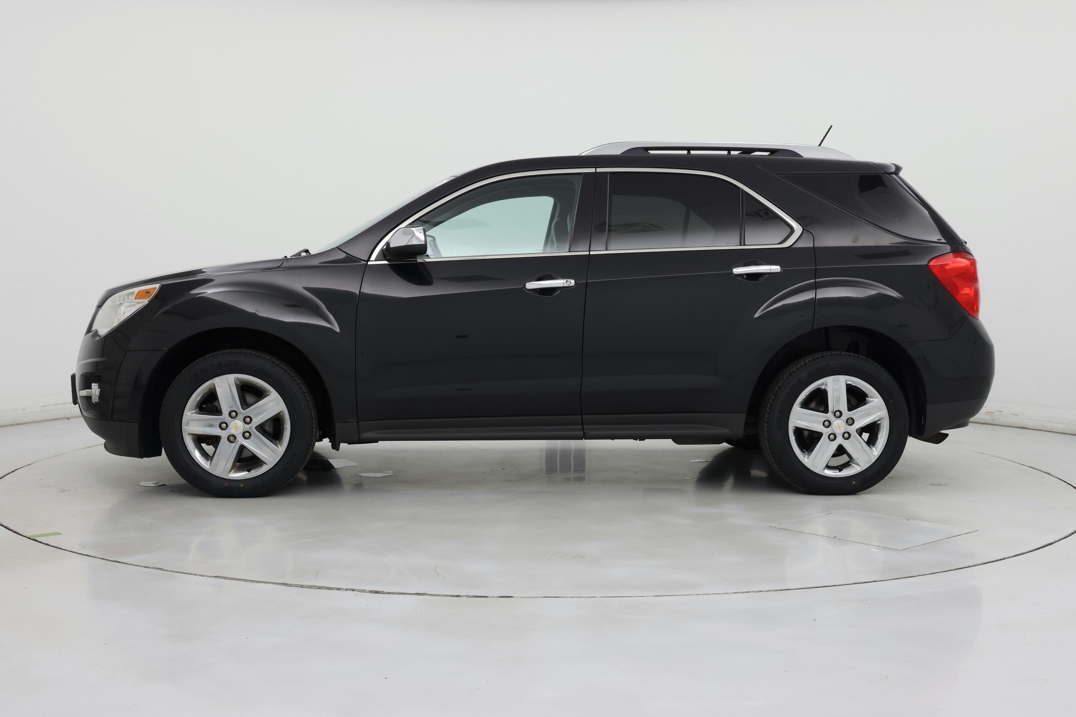 Thumbnail: 2014 Chevrolet Equinox - 3