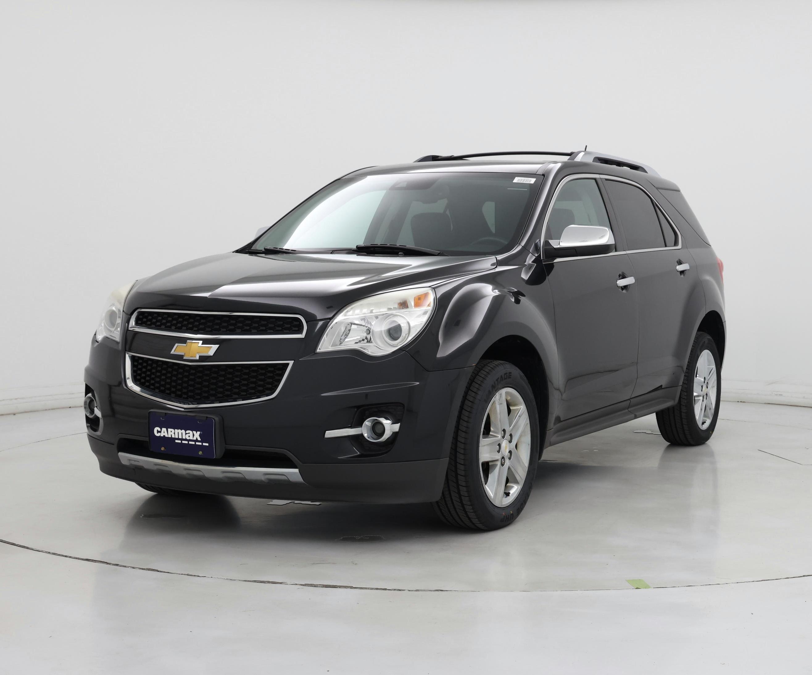 Thumbnail: 2014 Chevrolet Equinox - 4
