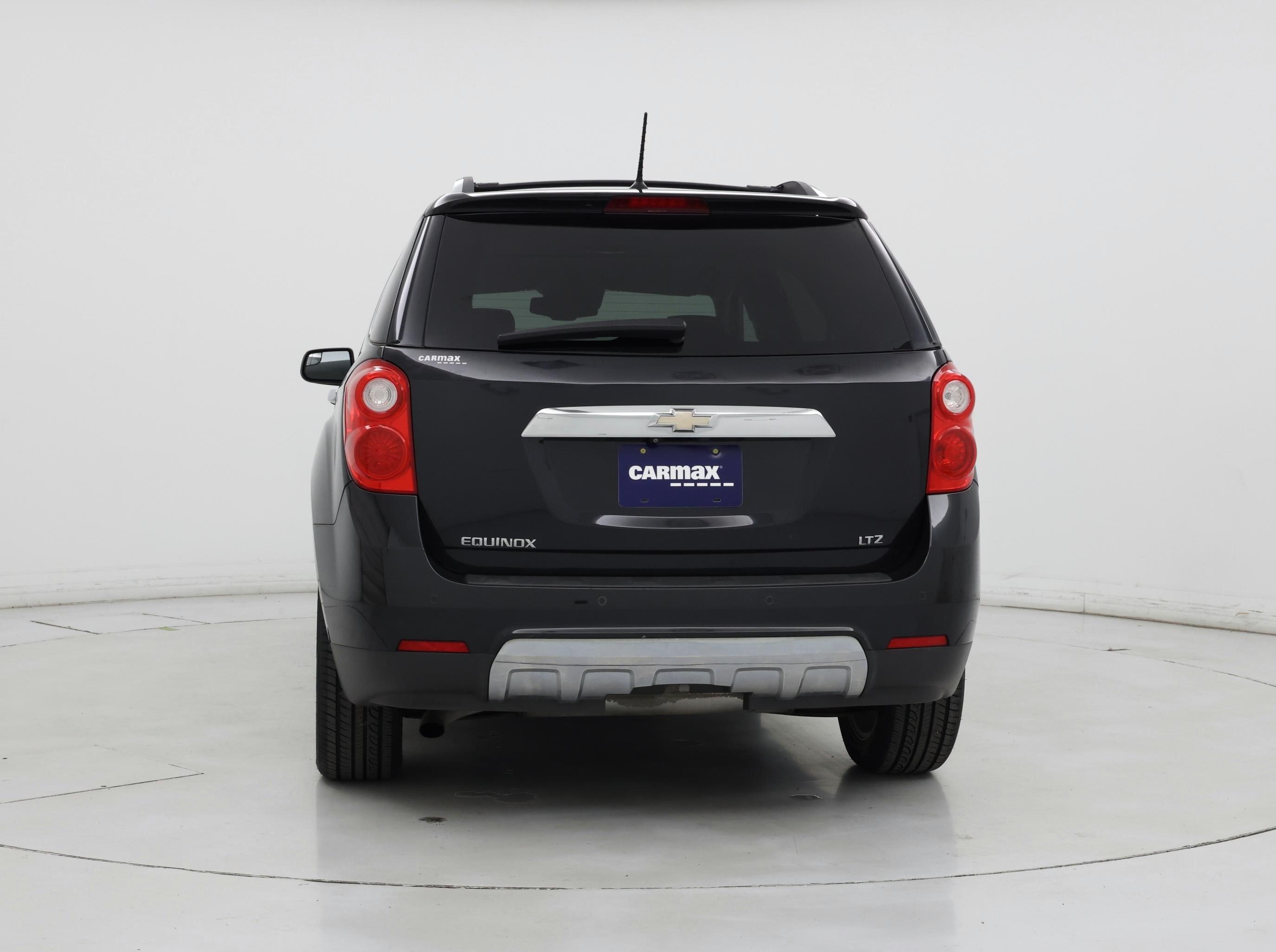 Thumbnail: 2014 Chevrolet Equinox - 6