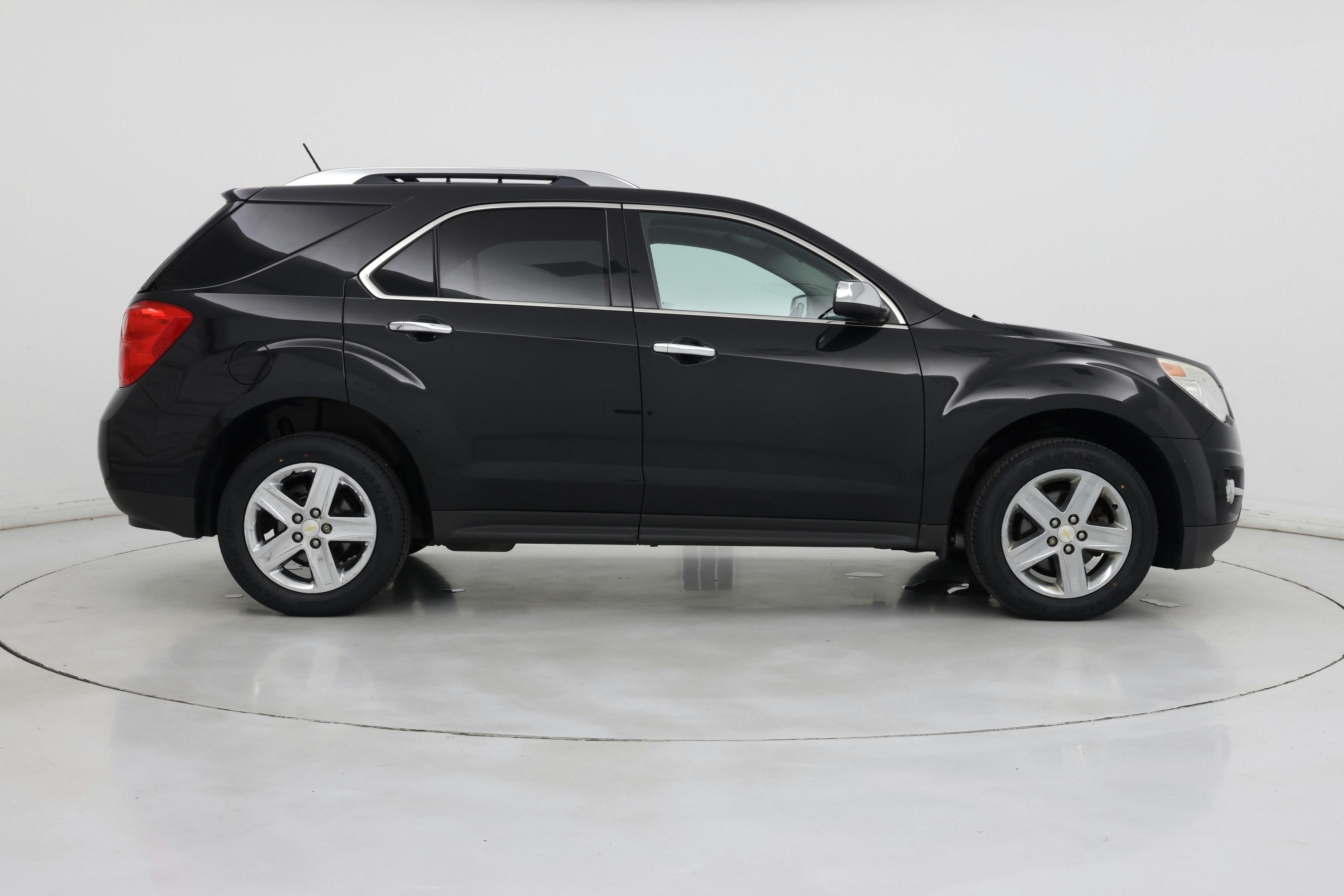 Thumbnail: 2014 Chevrolet Equinox - 7
