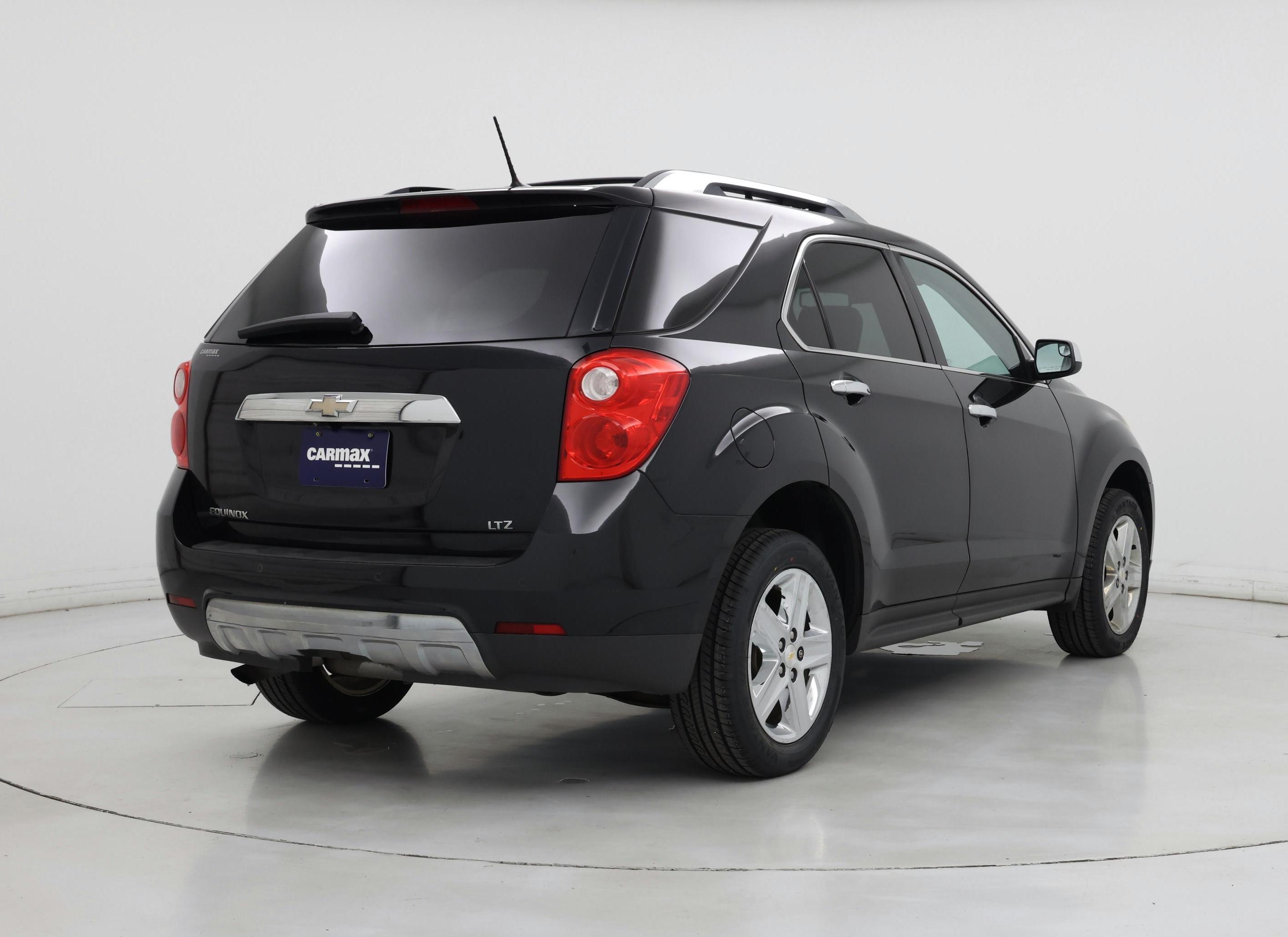 Thumbnail: 2014 Chevrolet Equinox - 8