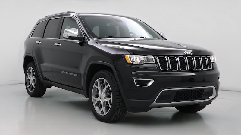 2020 Jeep Grand Cherokee Limited Edition Hero Image