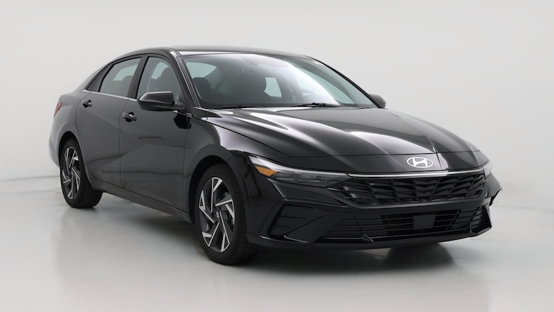 2024 Hyundai Elantra SEL Hero Image
