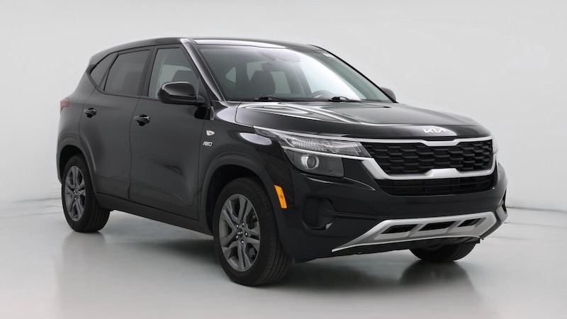 2022 Kia Seltos LX Hero Image