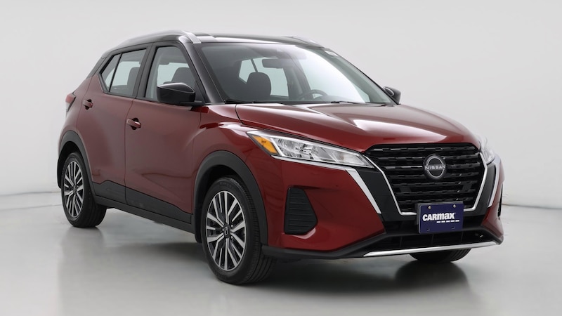 2022 Nissan Kicks SV Hero Image