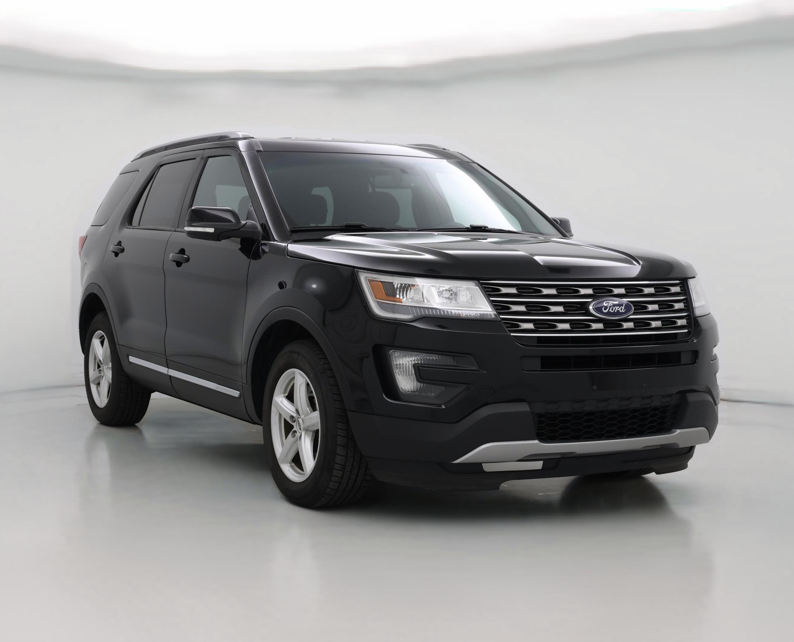 Thumbnail: 2016 Ford Explorer - 1