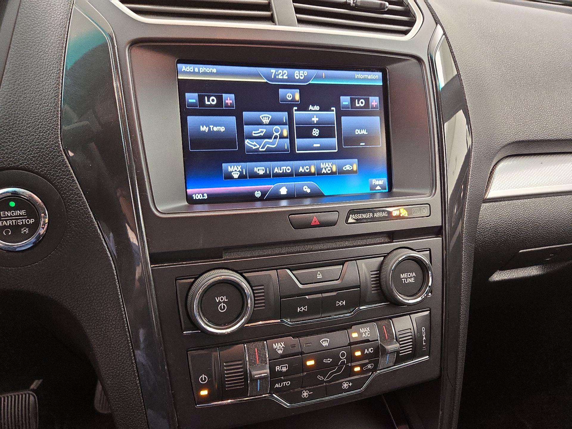 Thumbnail: 2016 Ford Explorer - 16