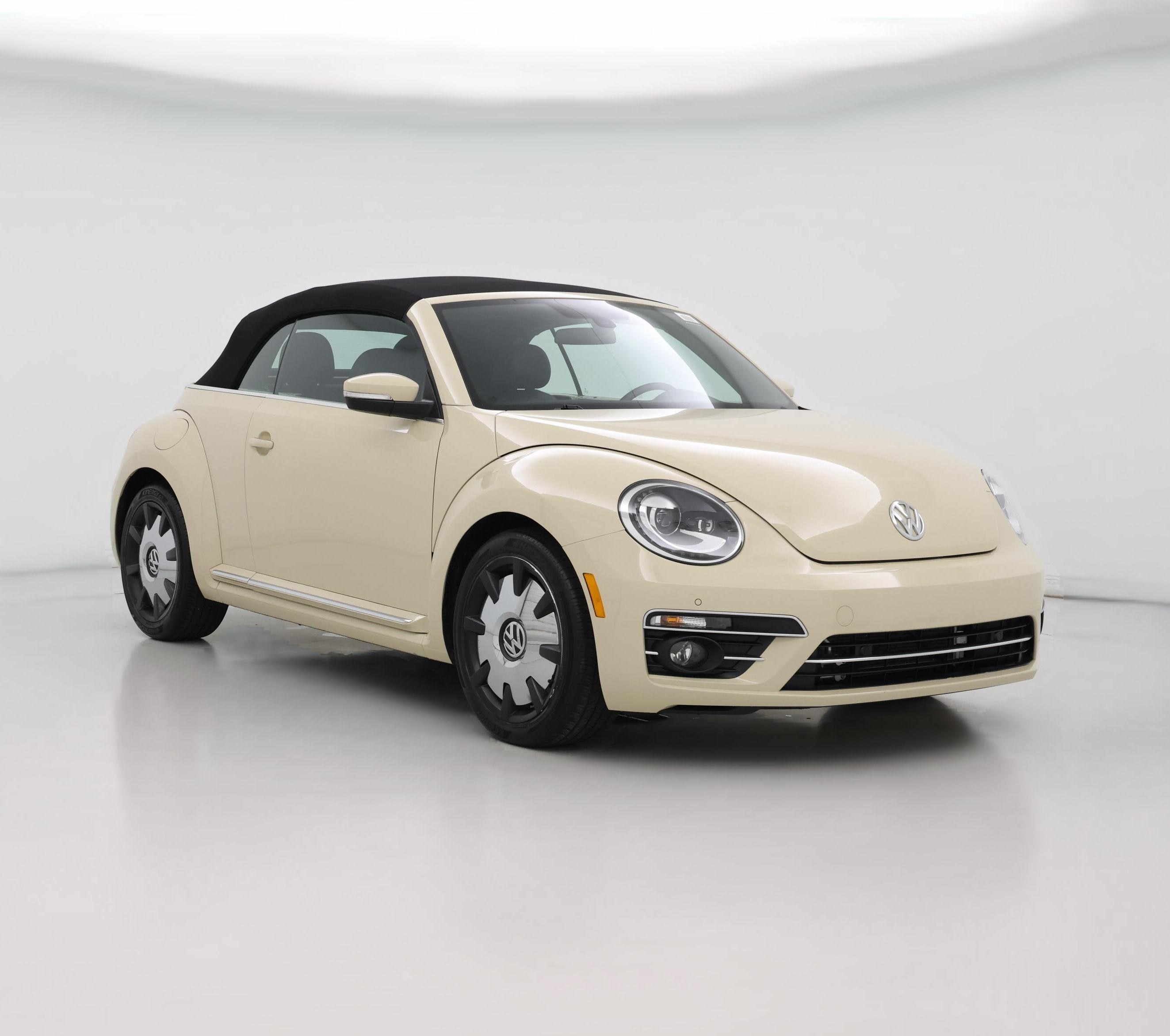Thumbnail: 2019 Volkswagen Beetle - 1