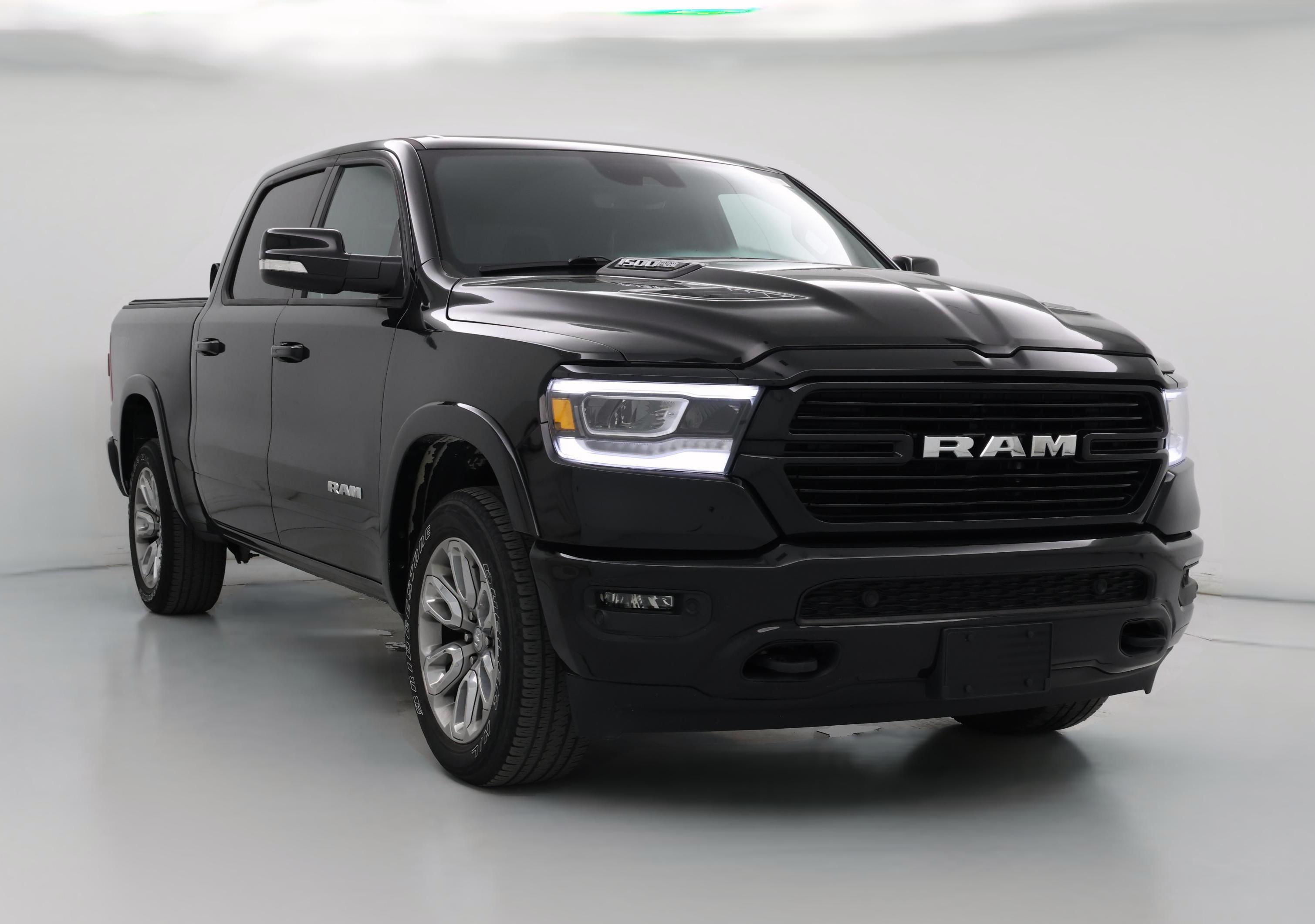 Thumbnail: 2021 RAM 1500 - 1