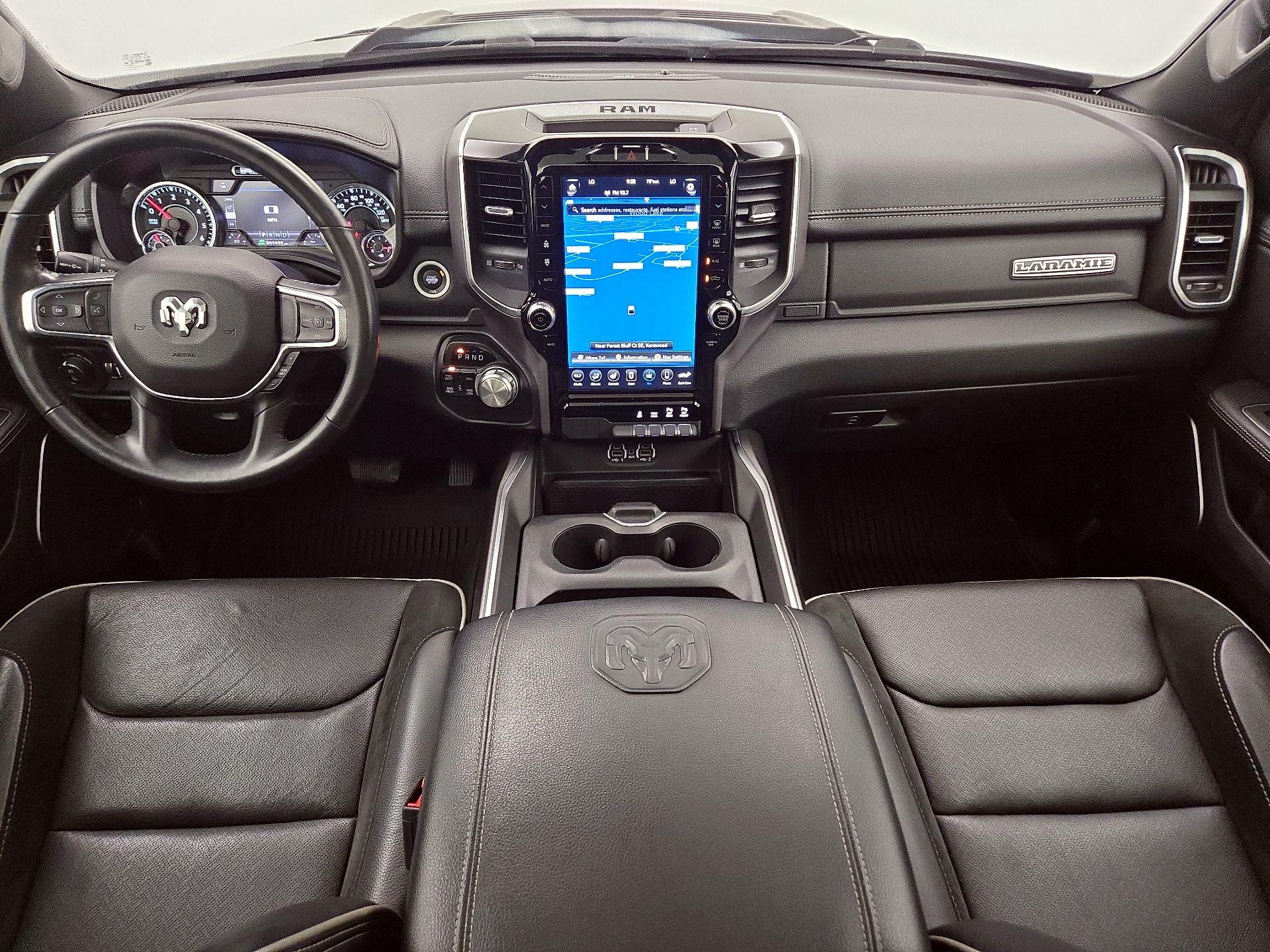 Thumbnail: 2021 RAM 1500 - 9