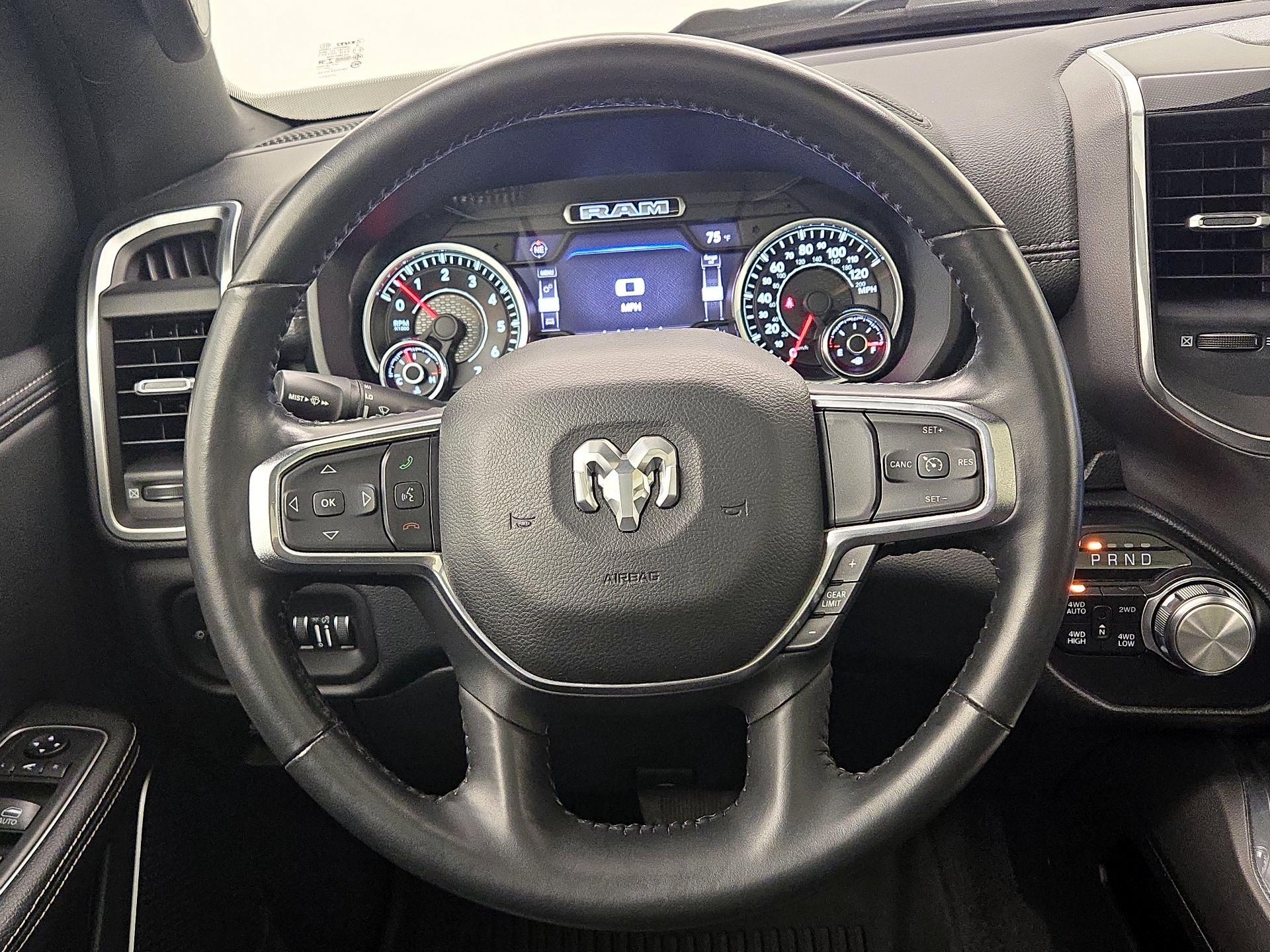 Thumbnail: 2021 RAM 1500 - 10