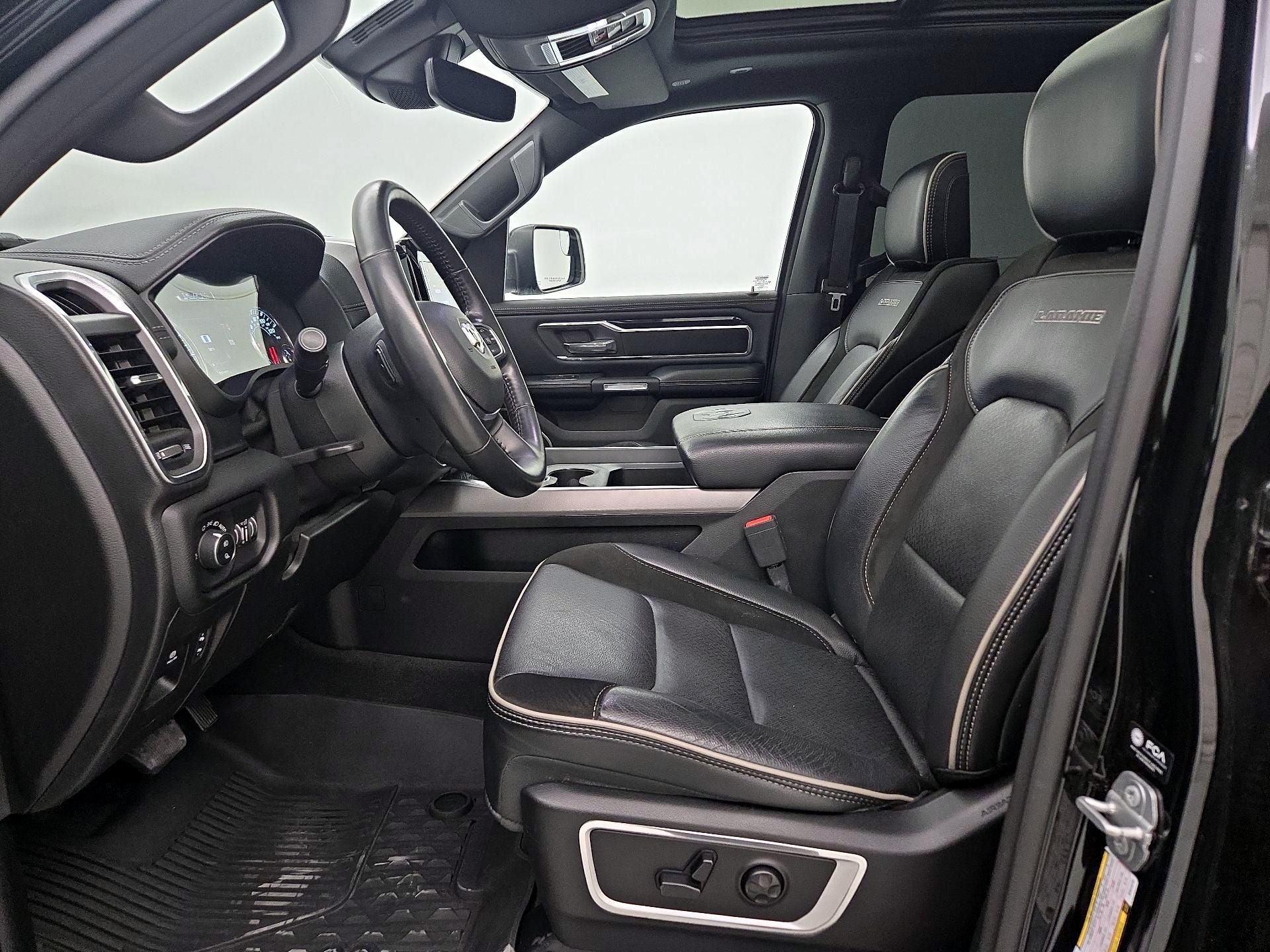 Thumbnail: 2021 RAM 1500 - 11