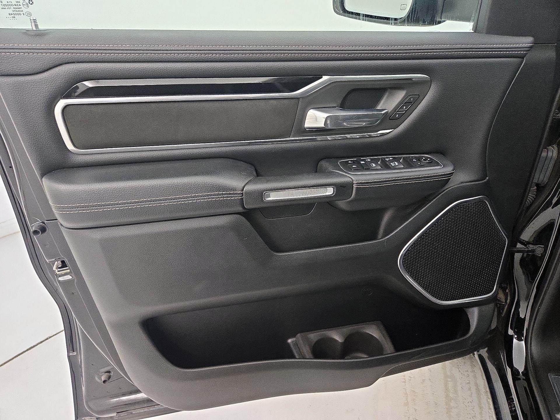 Thumbnail: 2021 RAM 1500 - 12