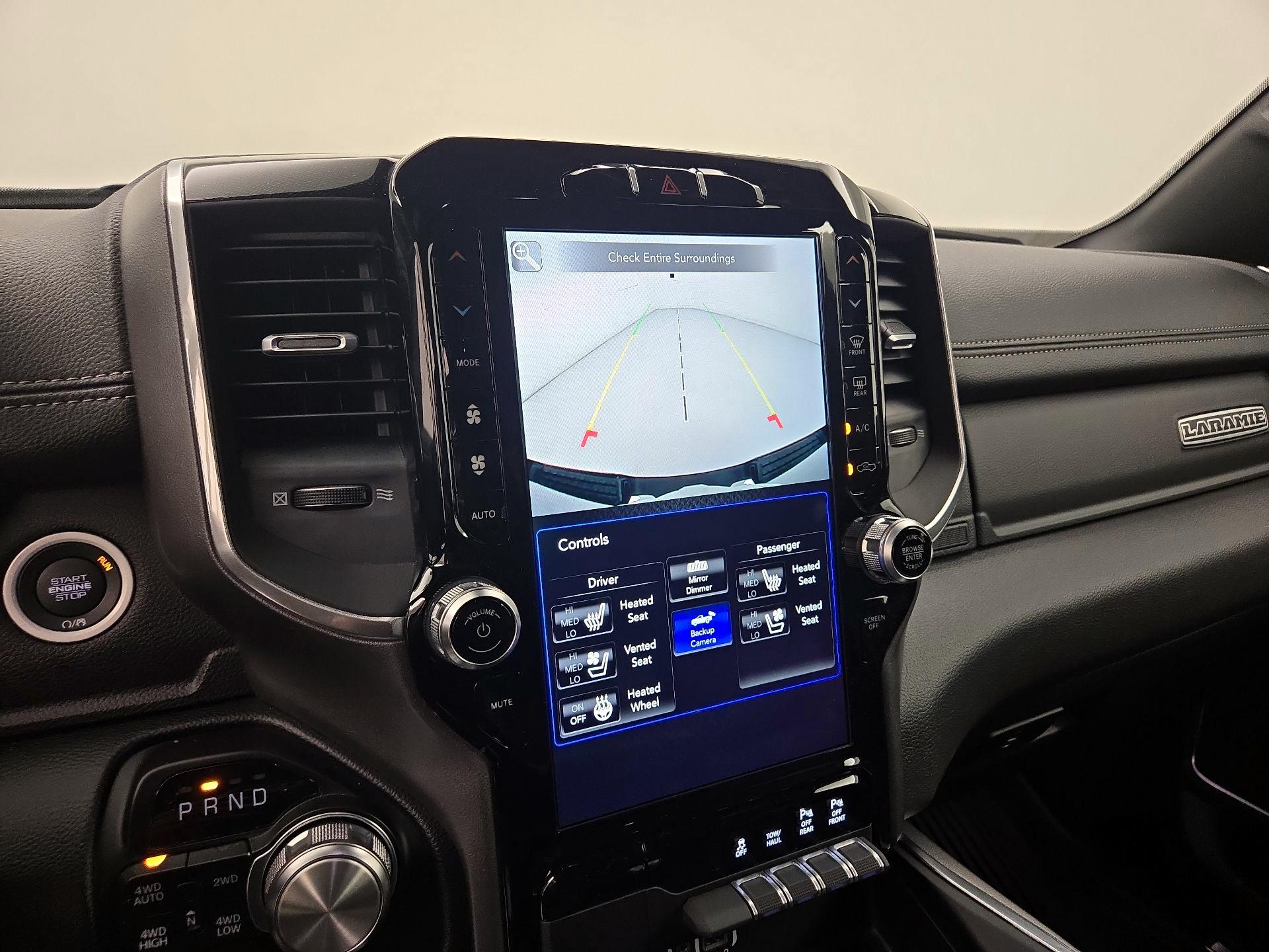 Thumbnail: 2021 RAM 1500 - 15